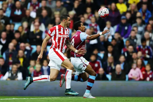 Villa v Stoke