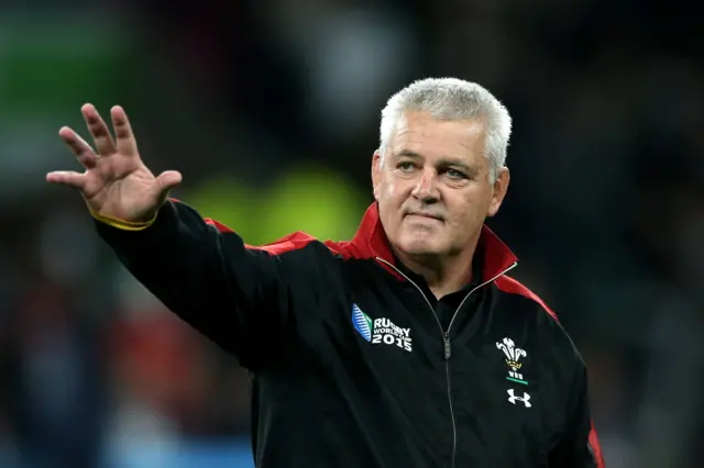 Warren Gatland