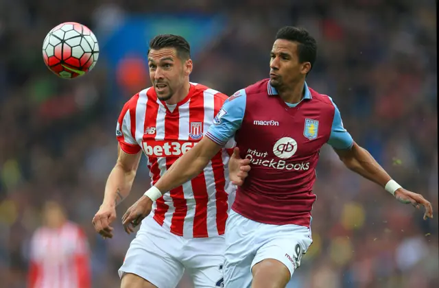 Geoff Cameron and Scott Sinclair