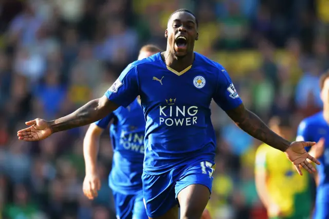 Jeffrey Schlupp