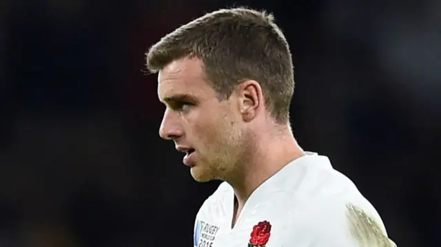 George Ford