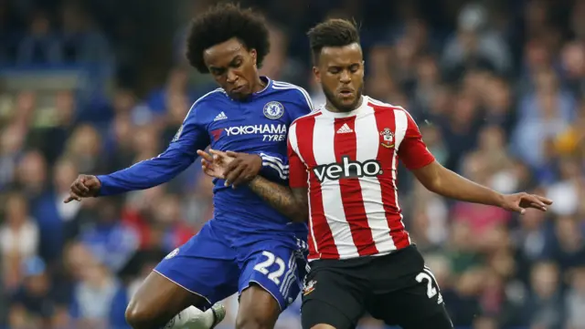 Willian and Betrand