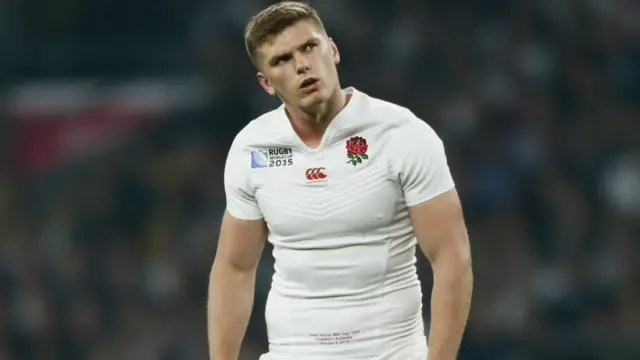 Owen Farrell