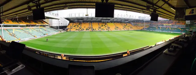 Carrow Road