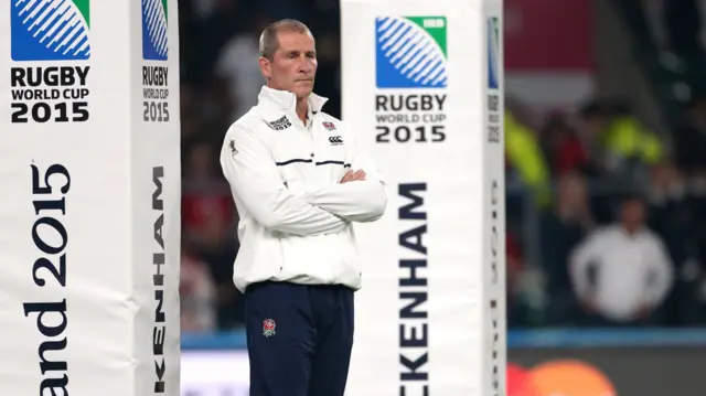 Stuart Lancaster