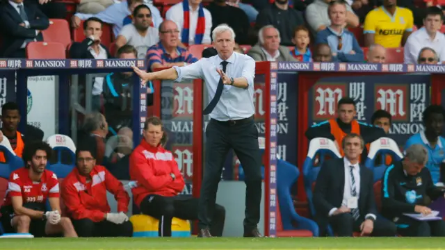 Alan Pardew