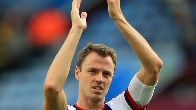 Jonny Evans