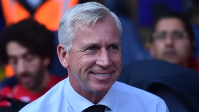 Alan Pardew