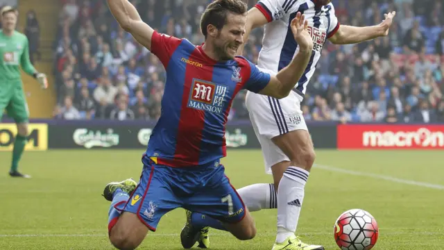 Yohan Cabaye