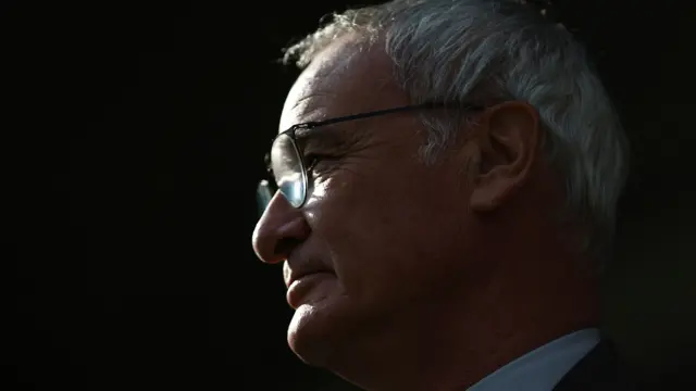 claudio ranieri