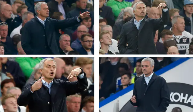 Jose Mourinho