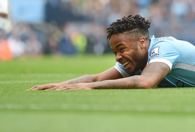 Raheem Sterling