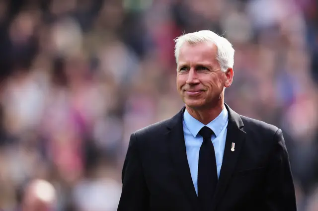 Alan Pardew