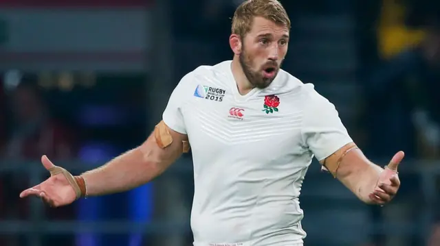 Chris Robshaw