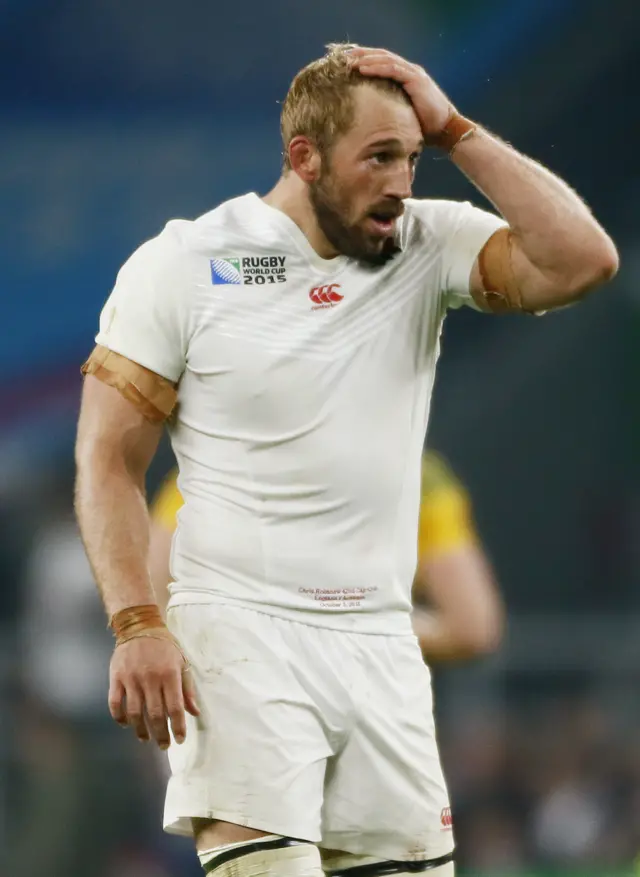 Chris Robshaw