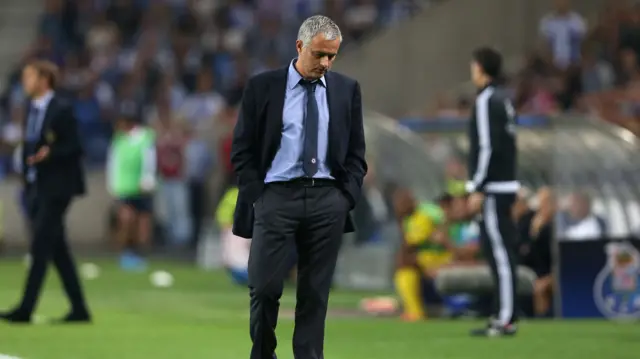 Jose Mourinho