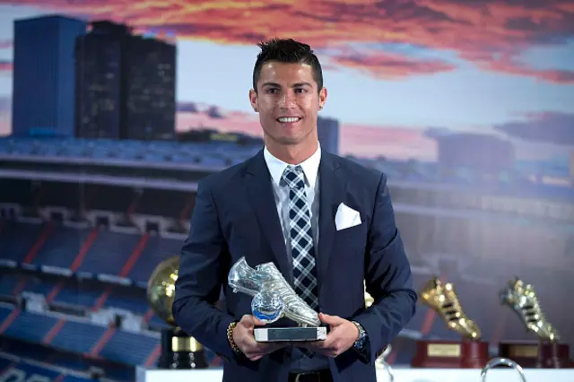 Cristiano Ronaldo