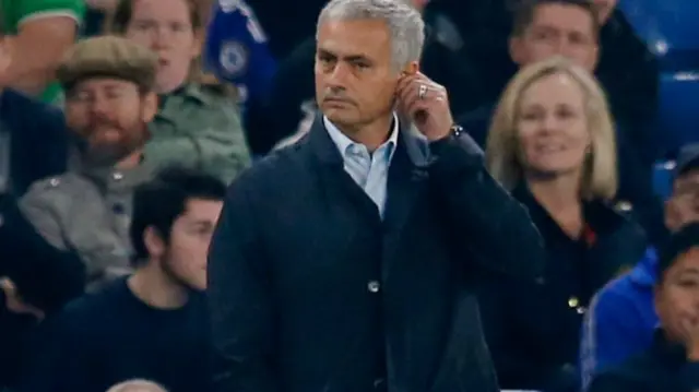 Jose Mourinho