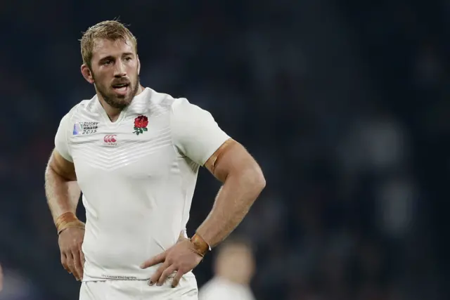 Chris Robshaw