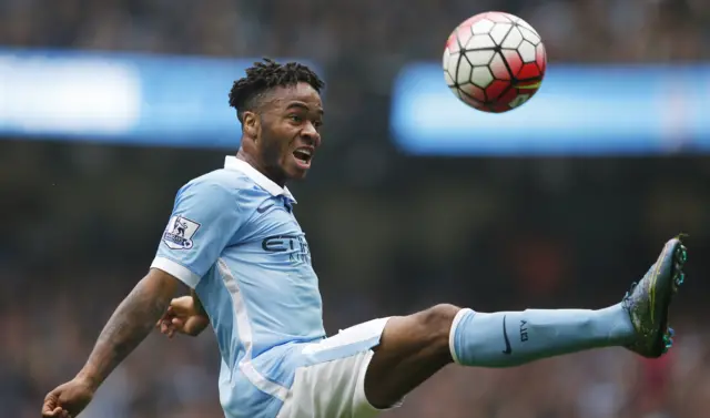 Raheem Sterling