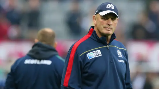 Vern Cotter