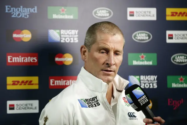 Stuart Lancaster