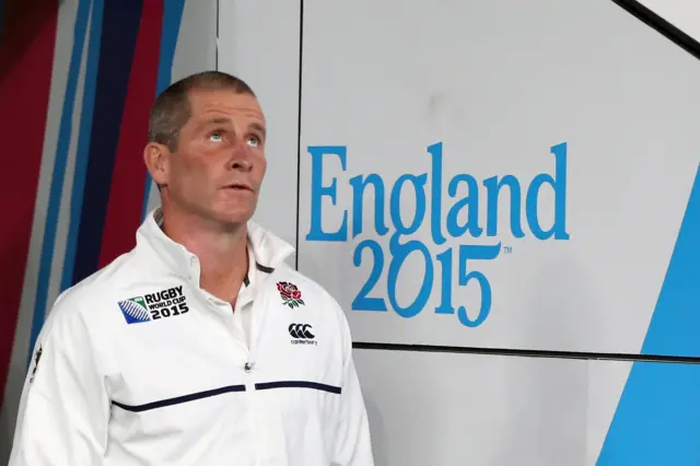 Stuart Lancaster