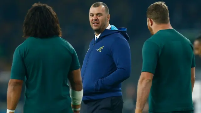 Michael Cheika