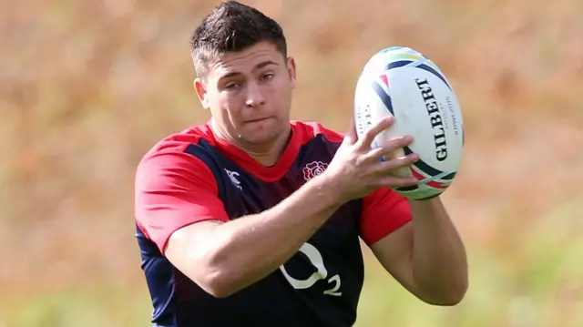 Ben Youngs