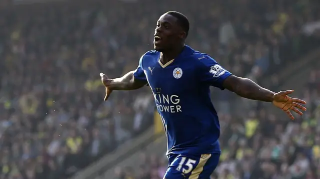 Jeffrey Schlupp