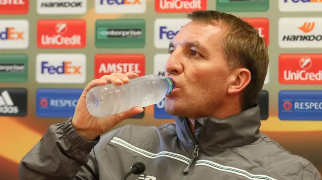 Brendan Rodgers