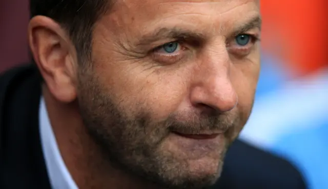 tim sherwood