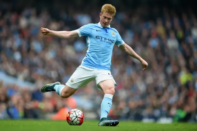 Kevin de Bruyne