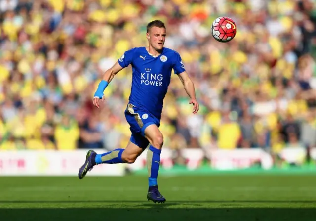 jamie vardy