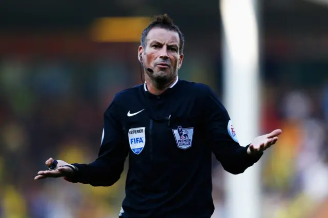 mark clattenburg