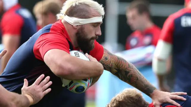 Joe Marler