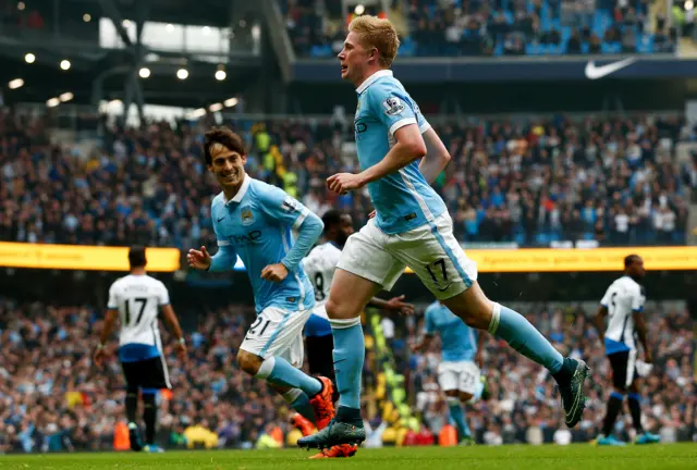 Kevin de Bruyne