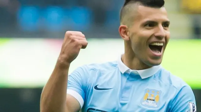 Sergio Aguero