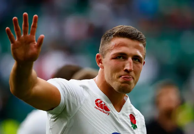 Sam Burgess