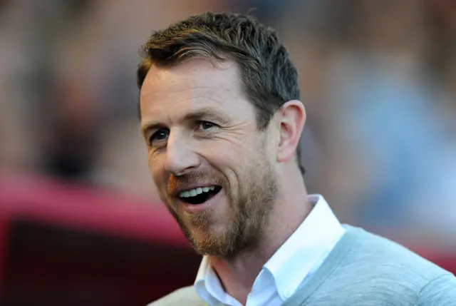 Gary Rowett