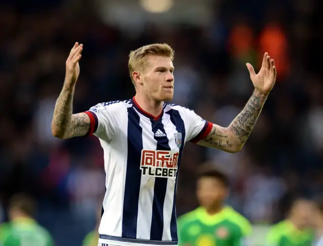 James McClean