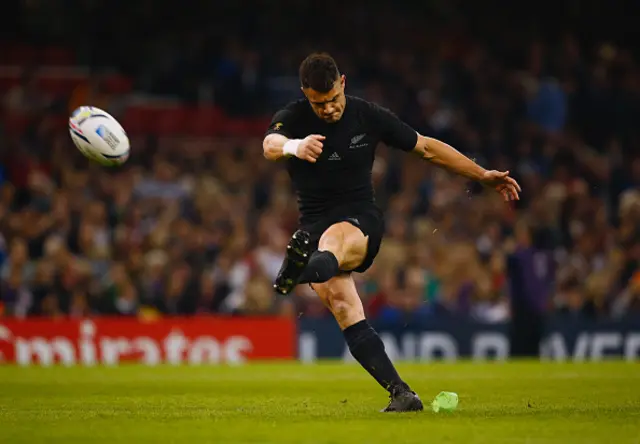 Dan Carter