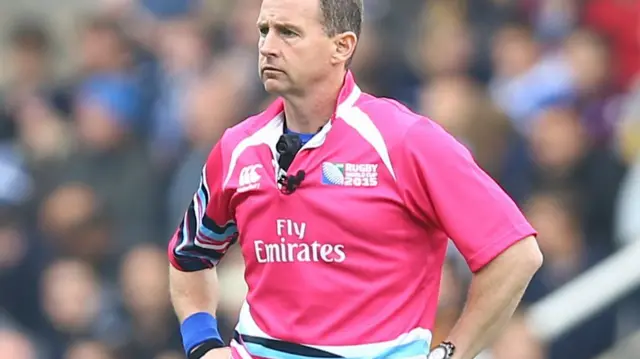 Nigel Owens