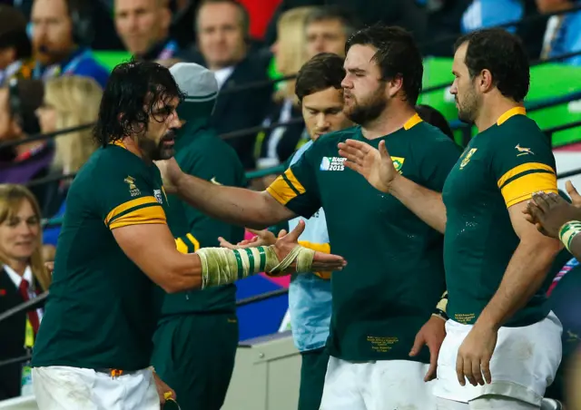 Victor Matfield