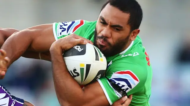 Bill Tupou