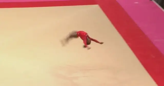 Simone Biles