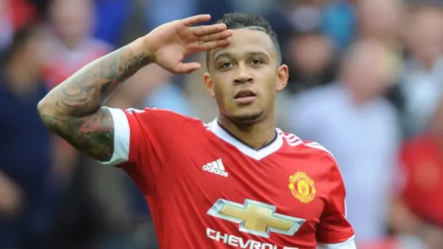 Memphis Depay