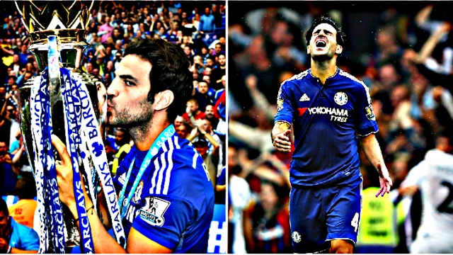 Cesc Fabregas