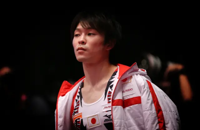 Kohei Uchimura