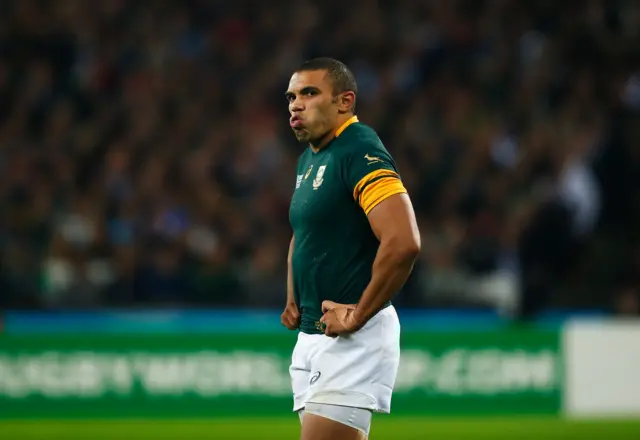 Bryan Habana